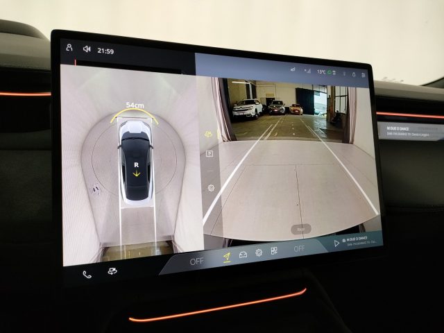 LOTUS Emeya usata, con Volante multifunzione