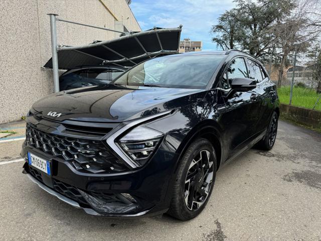KIA Sportage usata, con ABS