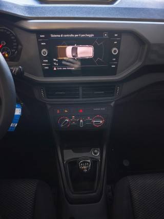 VOLKSWAGEN T-Cross usata, con Chiusura centralizzata