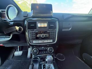 MERCEDES-BENZ G 350 usata 23