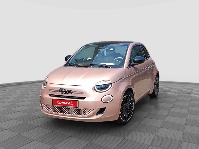 FIAT 500 usata 0
