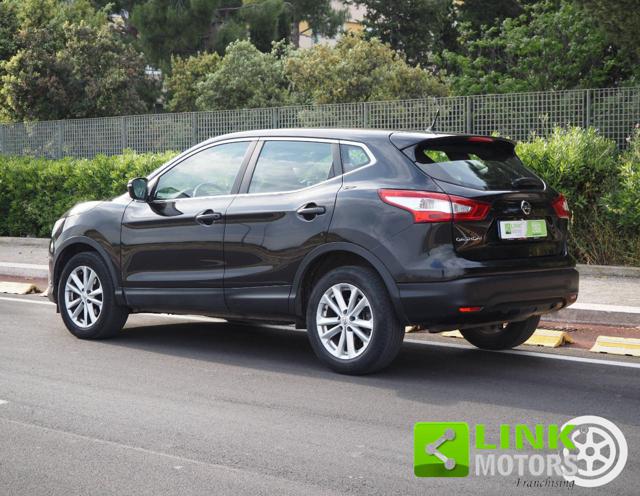 NISSAN Qashqai usata 17