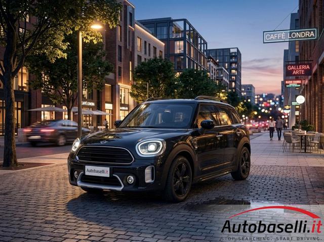 MINI Countryman usata, con ESP