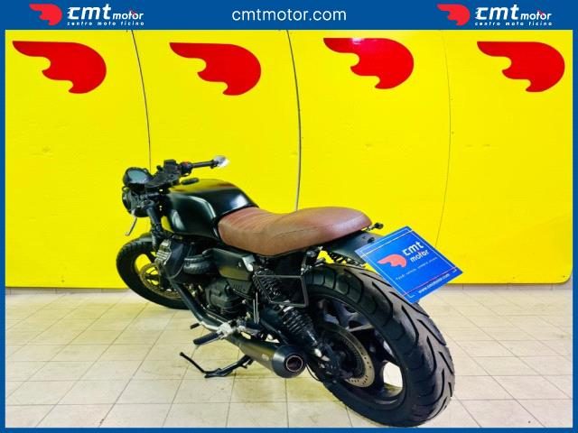 MOTO GUZZI V7 usata 3