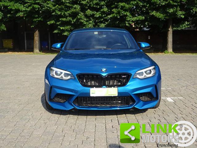 BMW M2 usata, con Airbag laterali