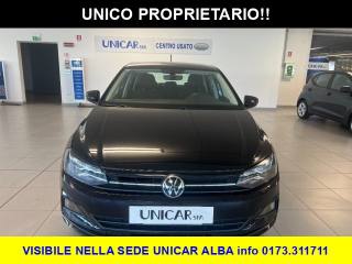 VOLKSWAGEN Polo usata, con Airbag