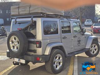 JEEP Wrangler usata, con Autoradio