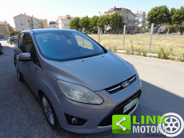 FORD C-Max usata, con ESP