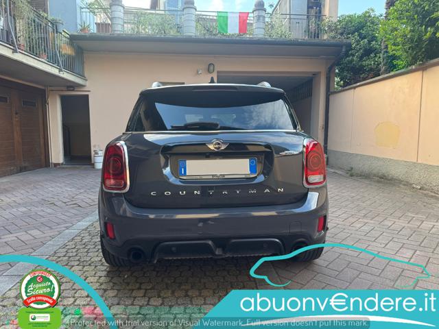 MINI Countryman usata, con Autoradio