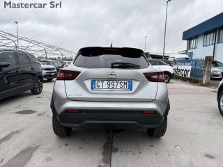 NISSAN Juke usata, con Alzacristalli elettrici