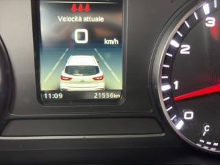 MG ZS usata, con Fendinebbia