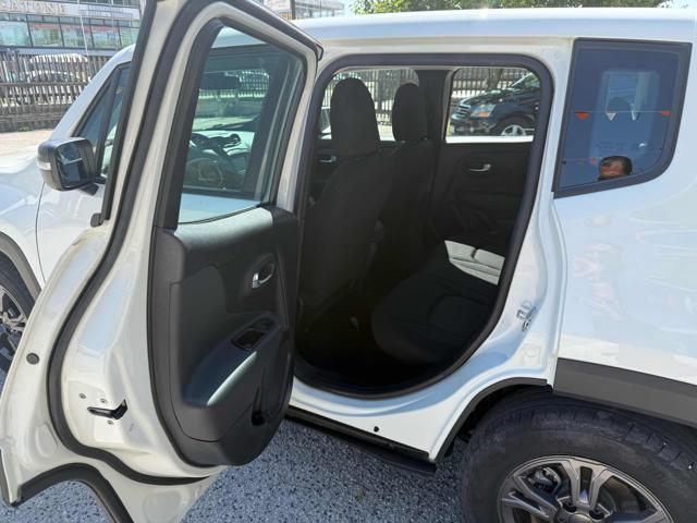 JEEP Renegade usata, con Climatizzatore
