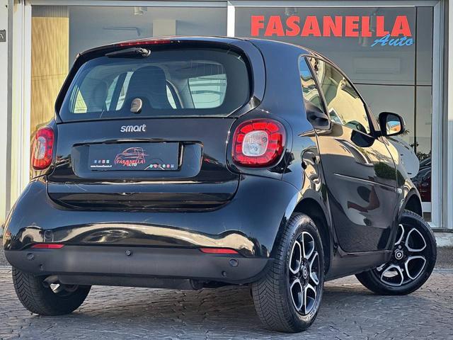 SMART ForTwo usata, con ESP
