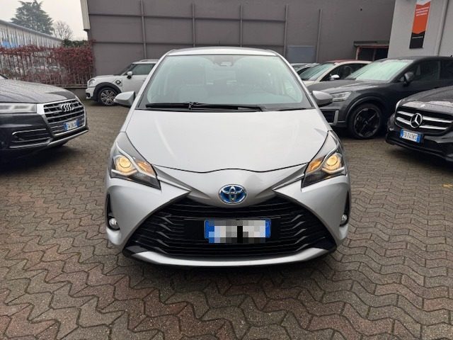 TOYOTA Yaris usata, con Airbag laterali