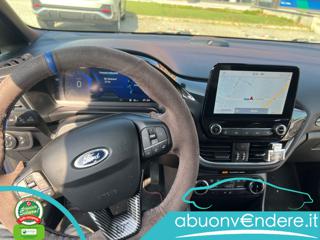 FORD Fiesta usata, con Fendinebbia
