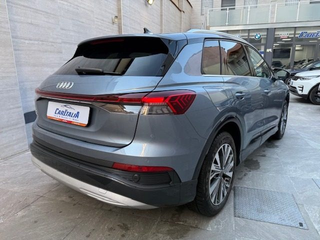 AUDI Q4 e-tron usata, con Airbag Passeggero