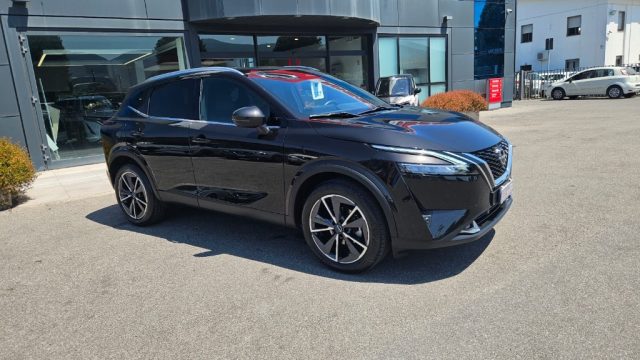 NISSAN Qashqai usata, con Airbag