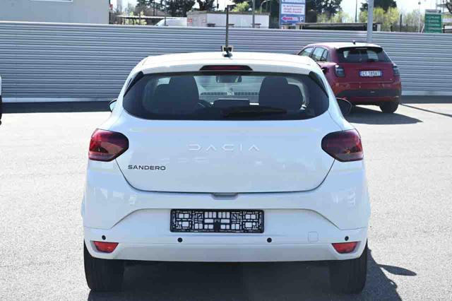 DACIA Sandero usata, con Autoradio