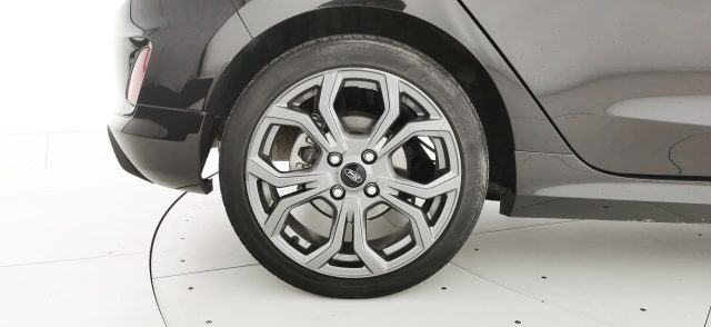 FORD Fiesta usata, con Isofix