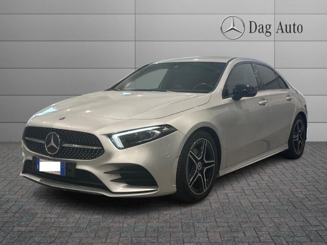 MERCEDES-BENZ A 200 usata, con ABS