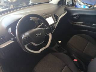 KIA Picanto usata, con Boardcomputer