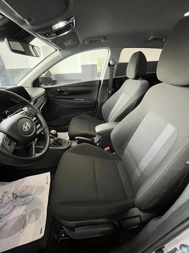 HYUNDAI i20 usata, con Cerchi in lega