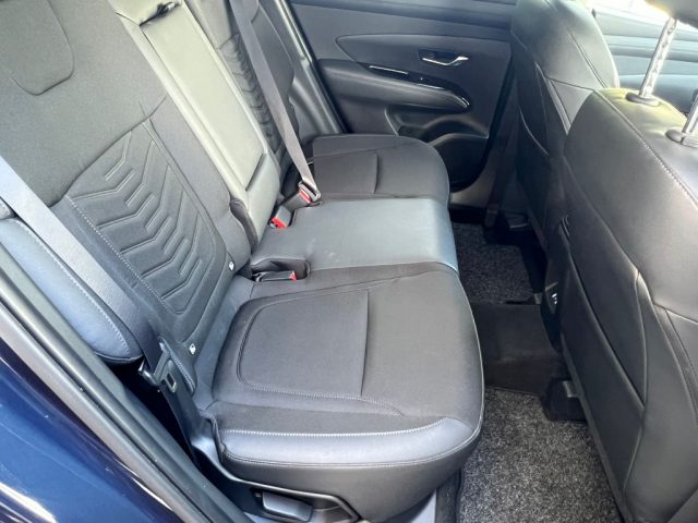 HYUNDAI Tucson usata 11