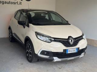 RENAULT Captur usata, con Airbag Passeggero