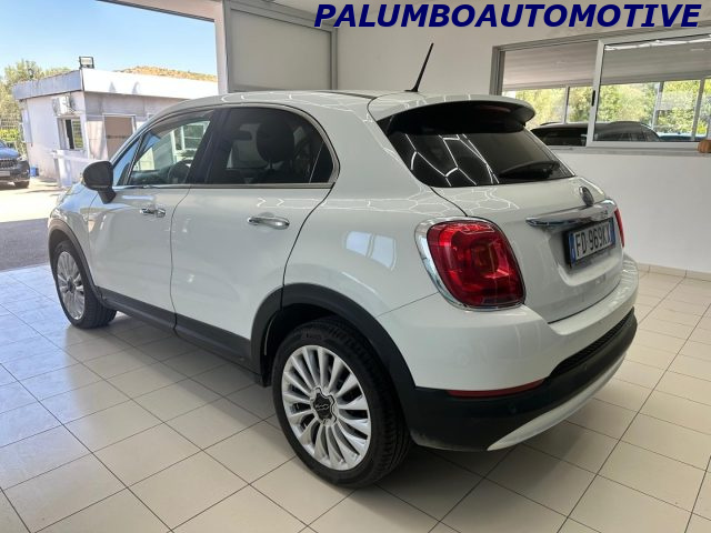 FIAT 500X usata, con Cerchi in lega