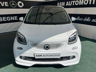 SMART ForFour usata, con Airbag