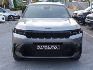 JEEP Compass usata, con Airbag