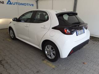 TOYOTA Yaris usata, con Cruise Control