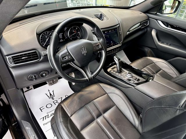 MASERATI Levante usata, con Cruise Control