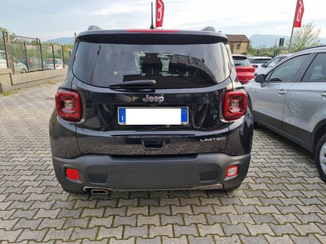JEEP Renegade usata, con Cerchi in lega