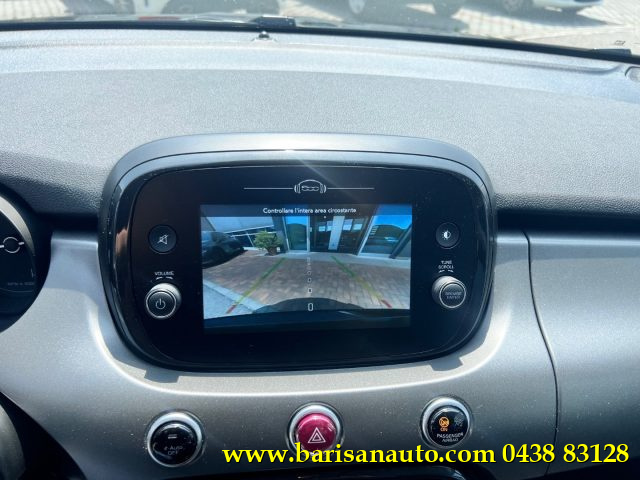FIAT 500X usata, con ESP