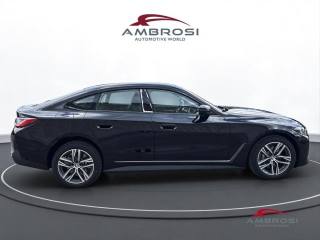 BMW i4 usata 4