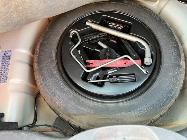 FIAT 500 usata, con Boardcomputer