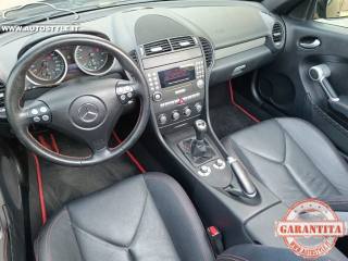 MERCEDES-BENZ SLK 200 usata 97