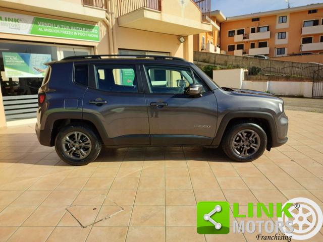 JEEP Renegade usata, con Chiusura centralizzata