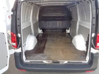 MERCEDES-BENZ Vito usata, con Telecamera per parcheggio assistito