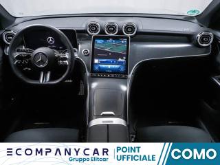 MERCEDES-BENZ GLC 220 usata, con Boardcomputer