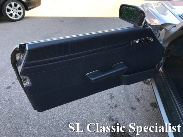 MERCEDES-BENZ SL 560 usata 20