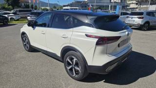 NISSAN Qashqai usata, con Antifurto