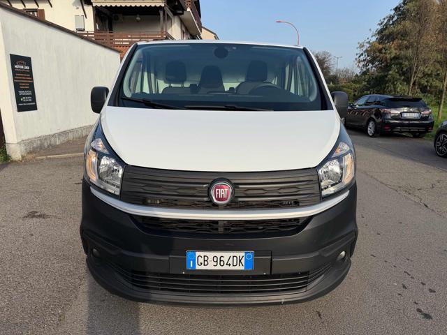 FIAT Talento usata, con Controllo trazione