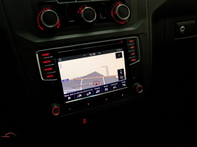 VOLKSWAGEN Caddy usata 29
