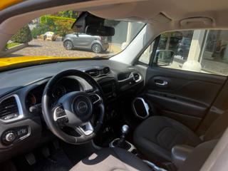 JEEP Renegade usata, con Volante in pelle