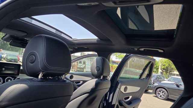 MERCEDES-BENZ GLC 250 usata, con Immobilizzatore elettronico