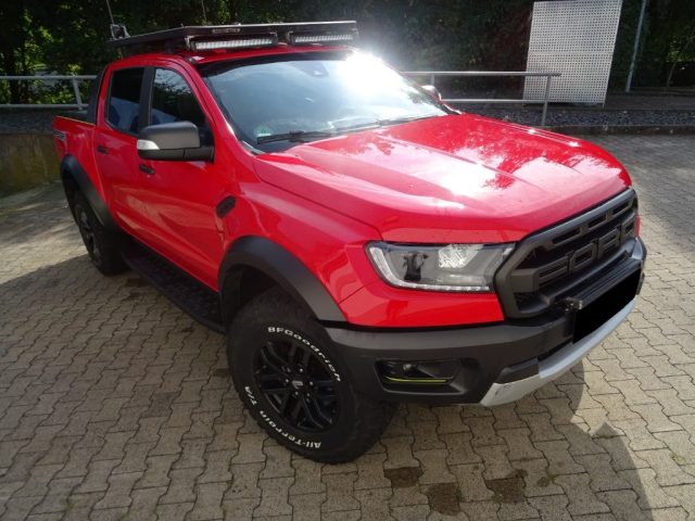 FORD Ranger Raptor usata, con Antifurto