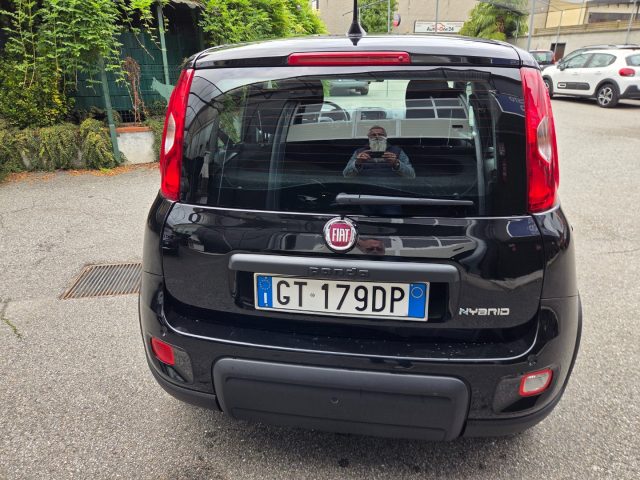 FIAT Panda usata, con Boardcomputer