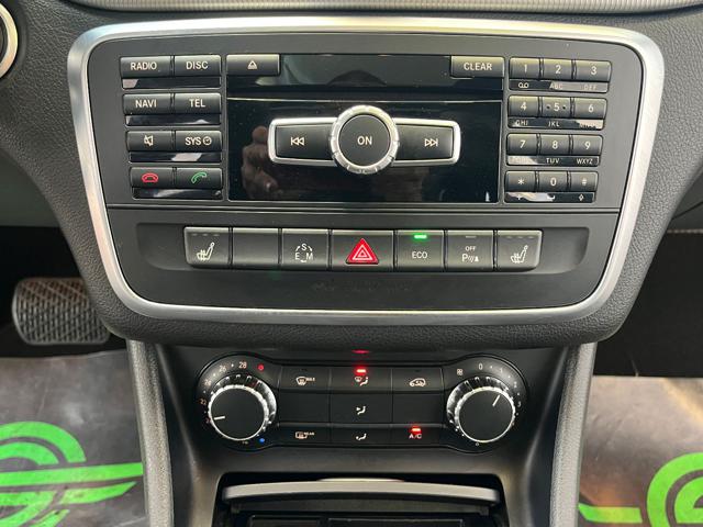 MERCEDES-BENZ CLA 220 usata, con Immobilizzatore elettronico